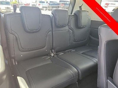 2026 Nissan Armada SV