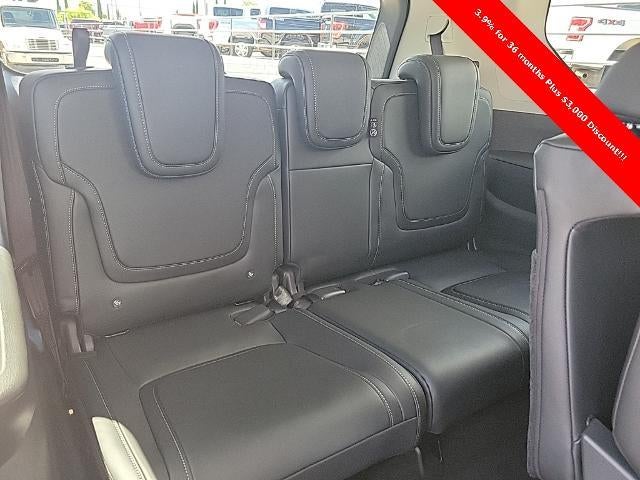 2026 Nissan Armada SV