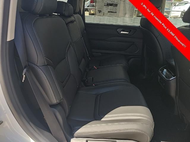 2026 Nissan Armada SV