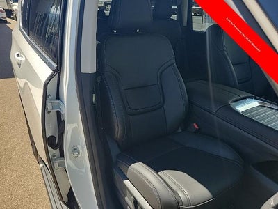 2026 Nissan Armada SV