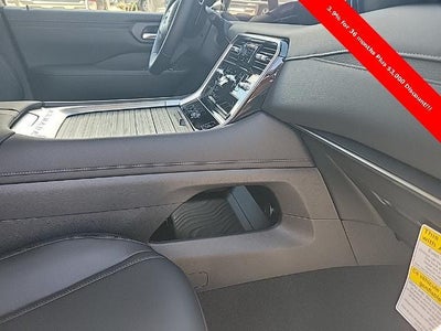 2026 Nissan Armada SV