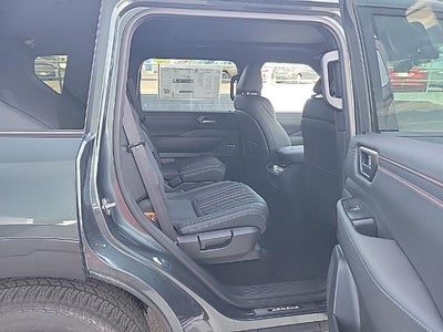 2026 Nissan Armada PRO-4X®