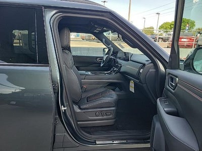 2026 Nissan Armada PRO-4X®