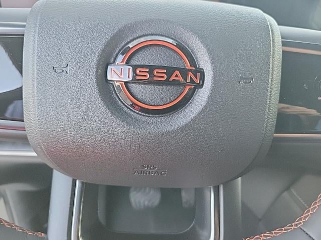 2026 Nissan Armada PRO-4X®