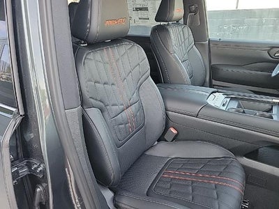 2026 Nissan Armada PRO-4X®