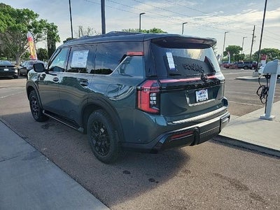 2026 Nissan Armada PRO-4X®