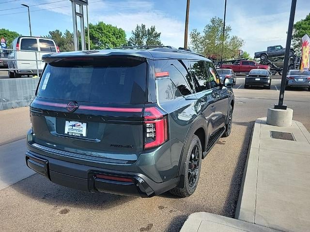 2026 Nissan Armada PRO-4X®