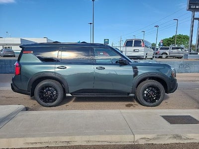 2026 Nissan Armada PRO-4X®