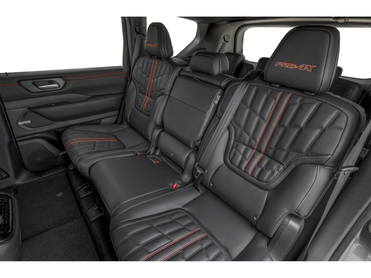 2026 Nissan Armada PRO-4X®