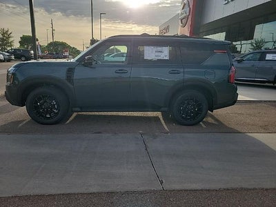2026 Nissan Armada PRO-4X®