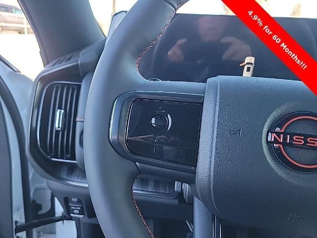 2026 Nissan Armada PRO-4X®
