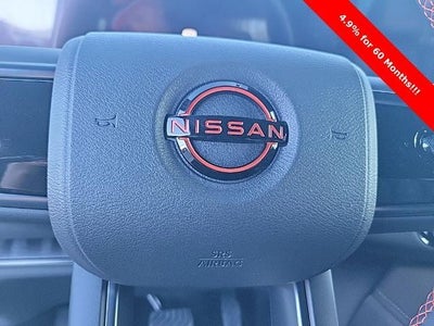 2026 Nissan Armada PRO-4X®