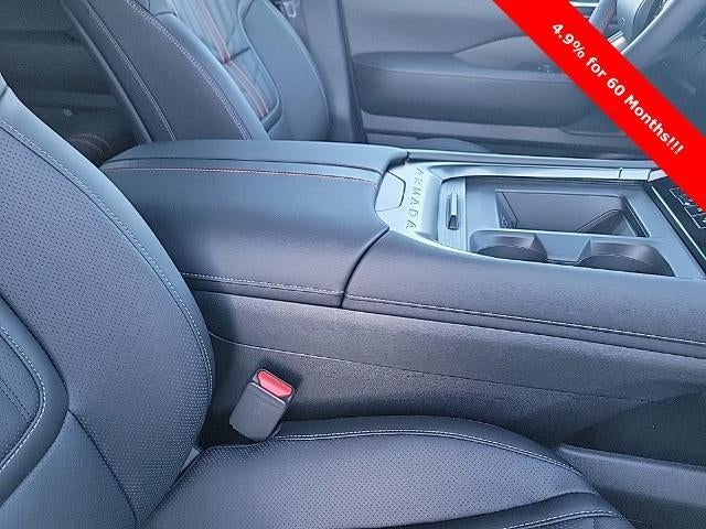 2026 Nissan Armada PRO-4X®