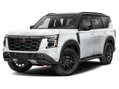 2026 Nissan Armada PRO-4X®