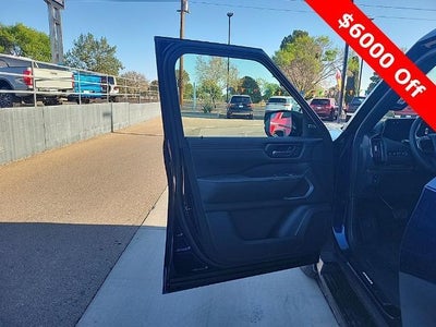 2025 Nissan Armada Platinum
