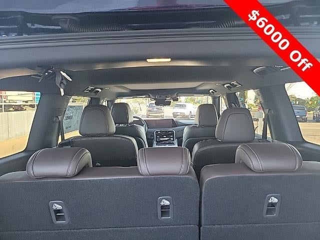 2025 Nissan Armada Platinum