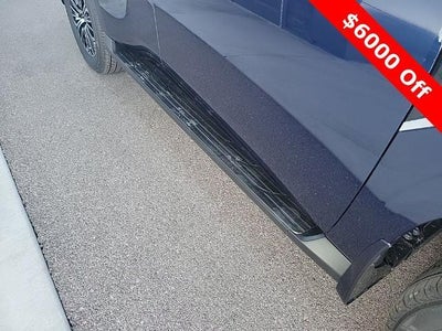 2025 Nissan Armada Platinum