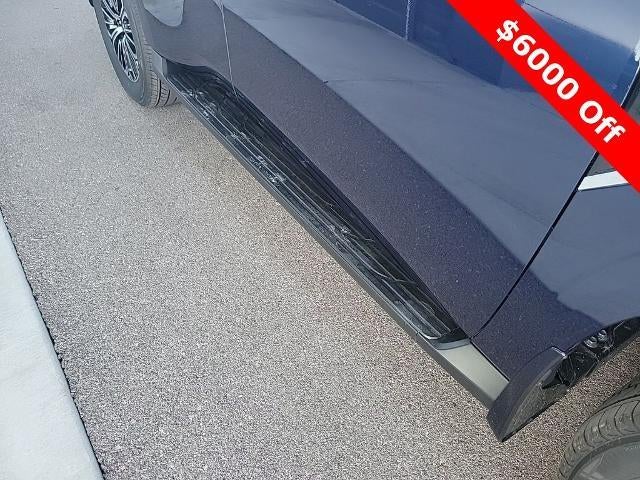 2025 Nissan Armada Platinum