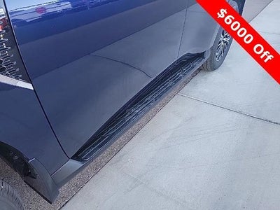 2025 Nissan Armada Platinum