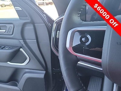 2025 Nissan Armada Platinum