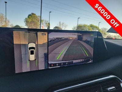 2025 Nissan Armada Platinum