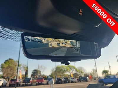 2025 Nissan Armada Platinum