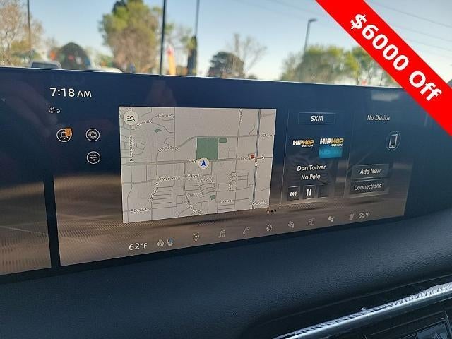 2025 Nissan Armada Platinum