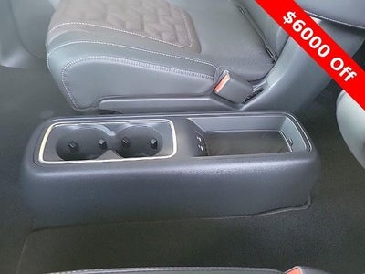 2025 Nissan Armada Platinum