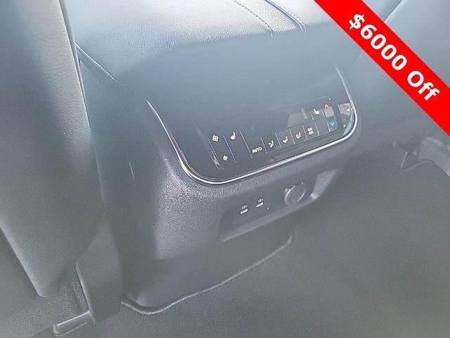 2025 Nissan Armada Platinum