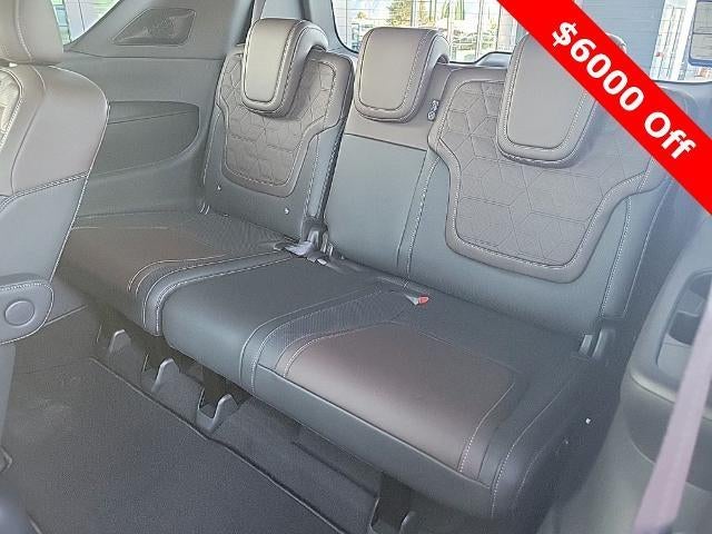 2025 Nissan Armada Platinum