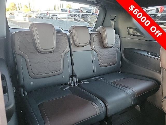 2025 Nissan Armada Platinum