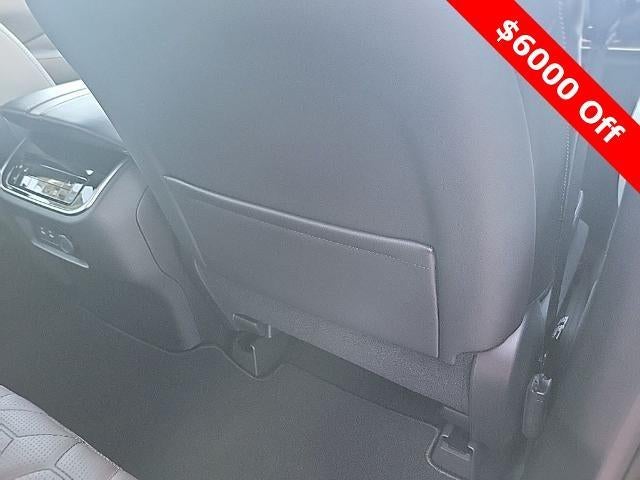 2025 Nissan Armada Platinum