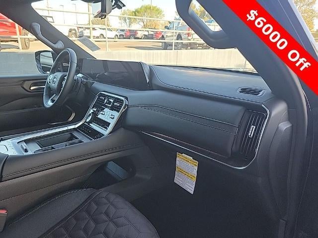 2025 Nissan Armada Platinum