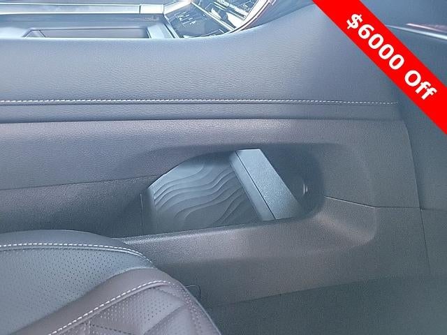 2025 Nissan Armada Platinum