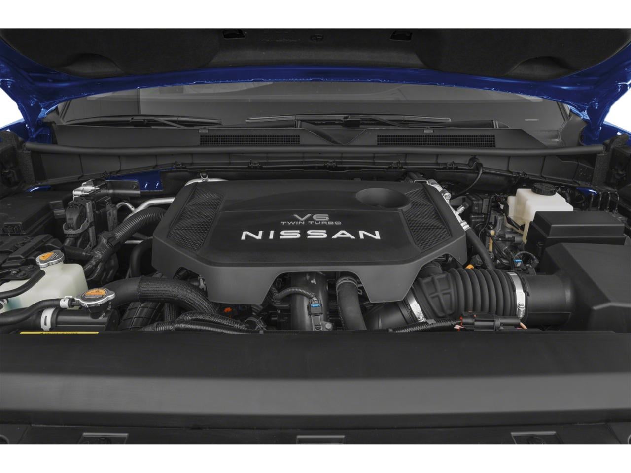 2025 Nissan Armada Platinum