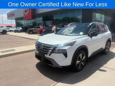 2025 Nissan Rogue SL