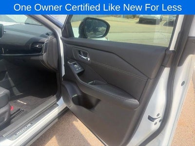 2025 Nissan Rogue SL