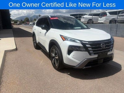 2025 Nissan Rogue SL