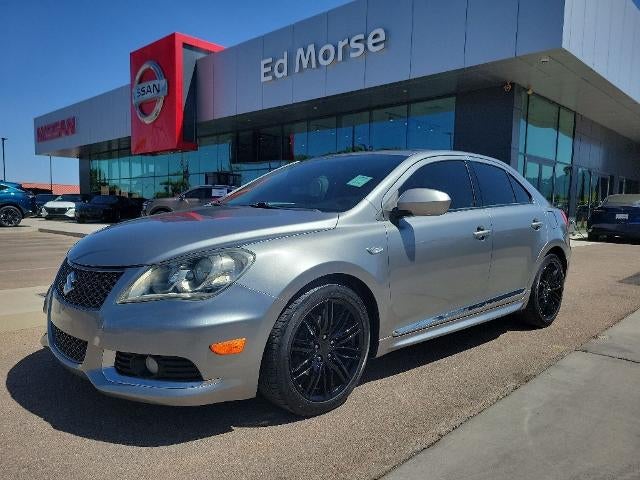 2013 Suzuki Kizashi Sport GTS