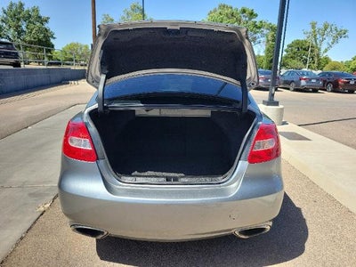 2013 Suzuki Kizashi Sport GTS