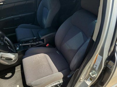 2013 Suzuki Kizashi Sport GTS