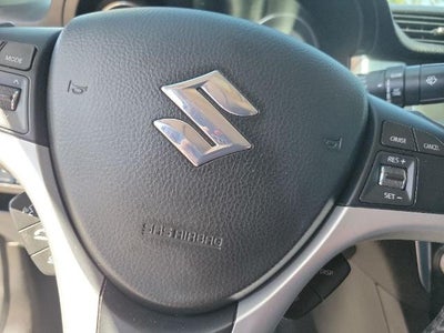 2013 Suzuki Kizashi Sport GTS