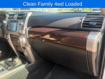 2018 Toyota 4Runner Limited