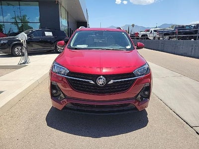 2021 Buick Encore GX Select