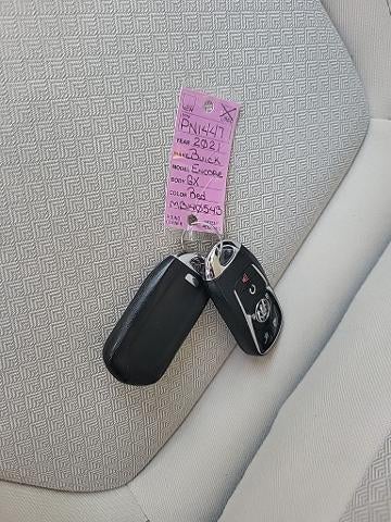 2021 Buick Encore GX Select