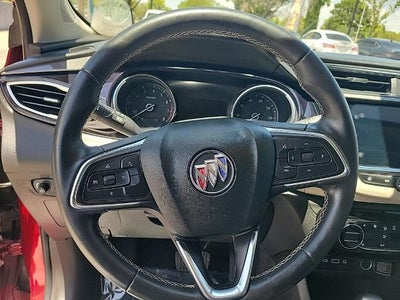 2021 Buick Encore GX Select