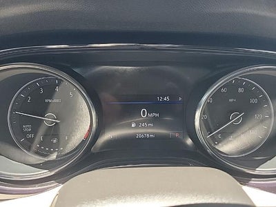 2021 Buick Encore GX Select