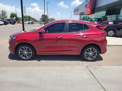 2021 Buick Encore GX Select