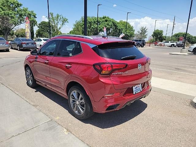 2021 Buick Encore GX Select
