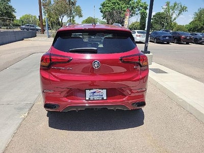 2021 Buick Encore GX Select